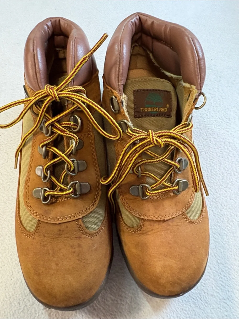 Timberland sturdy hiking